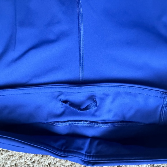 Lululemon leggings Fast and Free High-Rise Crop 19" - Picture 4 of 6